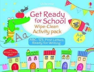 Image of Get Ready for School Book