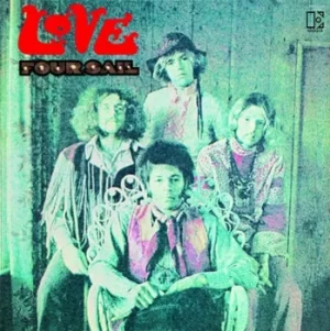 Image of Four Sail by Love Vinyl Album