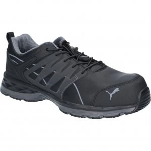 Puma Safety Velocity 2.0 Safety Shoe Black Size 6