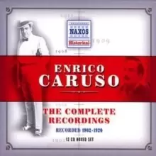 Image of Complete Recordings, the [12 Cd]