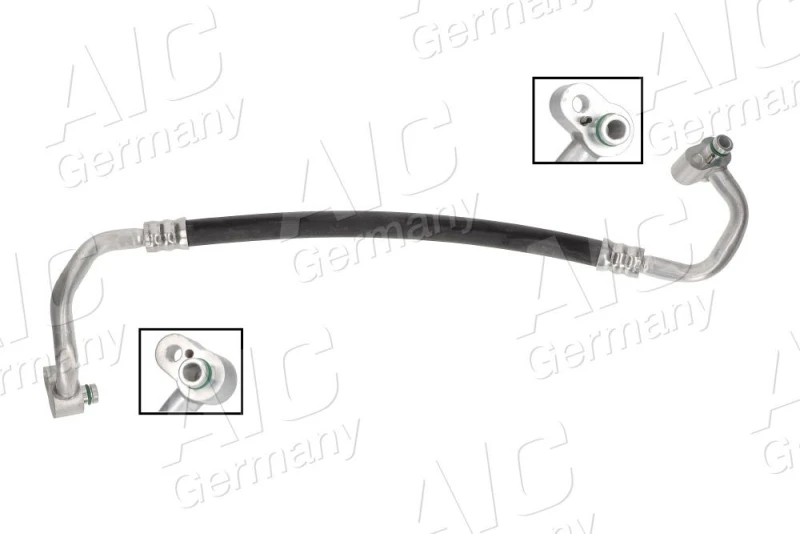 Image of Low Pressure Line, air conditioning AIC 57918