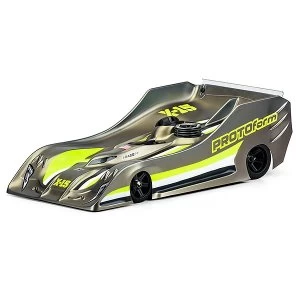 Image of Protoform X15 Body For 1/8Th On Road - Lightweight