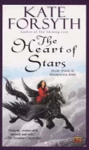 Image of heart of stars book three of rhiannons ride