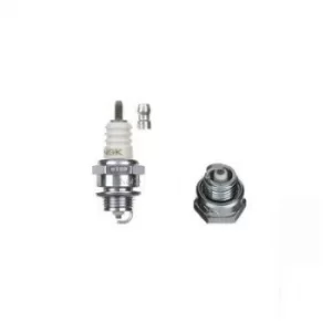 Image of 1x NGK V-Grooved Spark Plug BPM6Y (4562)
