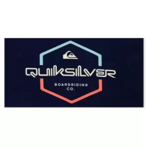 image of Quiksilver Sports Towel 33 - Blue