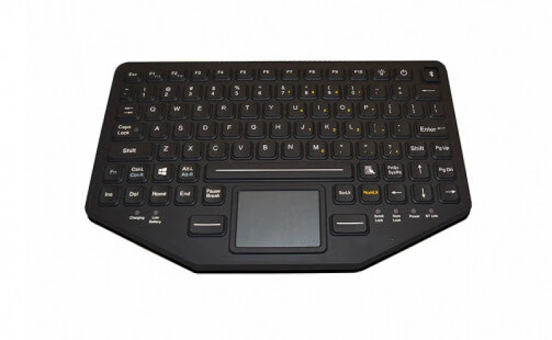 Image of Gamber-Johnson Gamber-Johnson BT-870-TP USB + Bluetooth Black 7300-0113