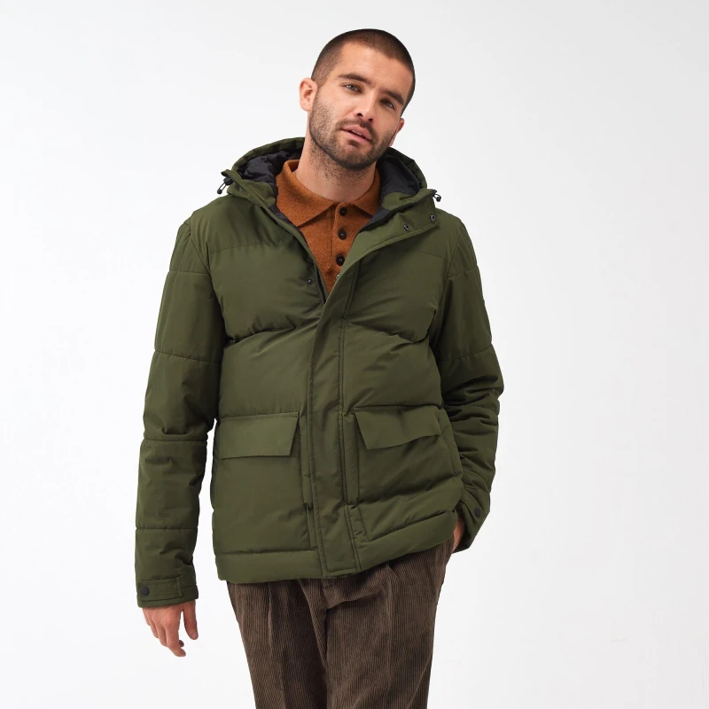 Image of Regatta Falkner Jacket - Green Green L