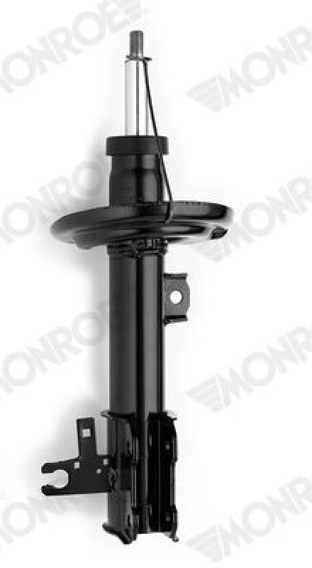 Image of MONROE G8010 Shock absorber MONROE Original (Gas Technology) Gas Pressure, Twin-Tube, Suspension Strut, Bottom Clamp Shock Absorber (854)