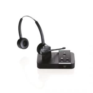 image of Jabra Pro 9450 Wireless Duo Headset