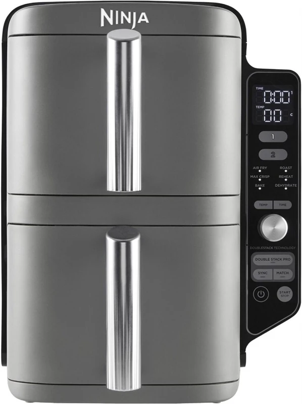 Image of Ninja SL400EU 9.5L Double Stack XL Air Fryer