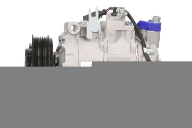 Image of THERMOTEC Air conditioning compressor THERMOTEC KTT090075