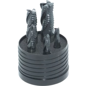 Image of 8-20MM HSS-Cobalt PM Weldon C/P Ripper Set P/Power - Swisstech