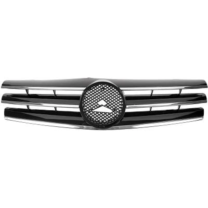 Image of Radiator Grille DIEDERICHS 1609241