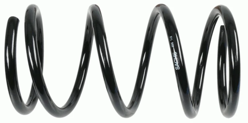 Image of Coil spring SACHS 998 146