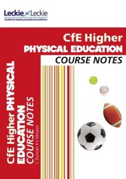 Image of Cfe Higher Physical Education Course Notes by Linda Mclean Paperback