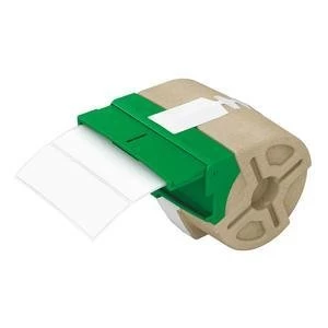 Image of Original Leitz Icon Smart Intelligent Die Cut 28mm x 88mm Label Cartridge 690 Labels per Roll