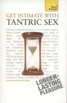 Image of Get intimate with tantric sex by Paul Jenner