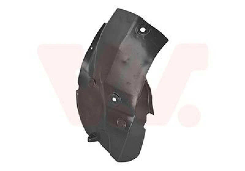 Image of VAN WEZEL Wheel arch liner VAN WEZEL 1510455