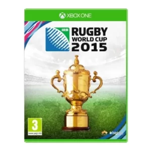 Image of Rugby World Cup 2015 Xbox One Game