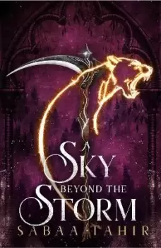 Image of A Sky Beyond the Storm by Sabaa Tahir