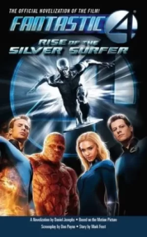 Image of Fantastic 4 by Daniel Josephs