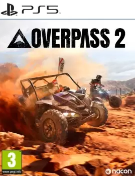 Image of Overpass 2 PS5 Game