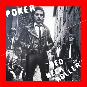 Image of Poker - Red Neck Roller CD