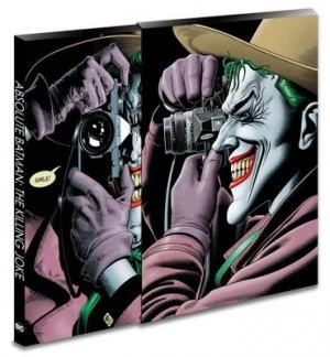 Image of Absolute Batman by Alan Moore