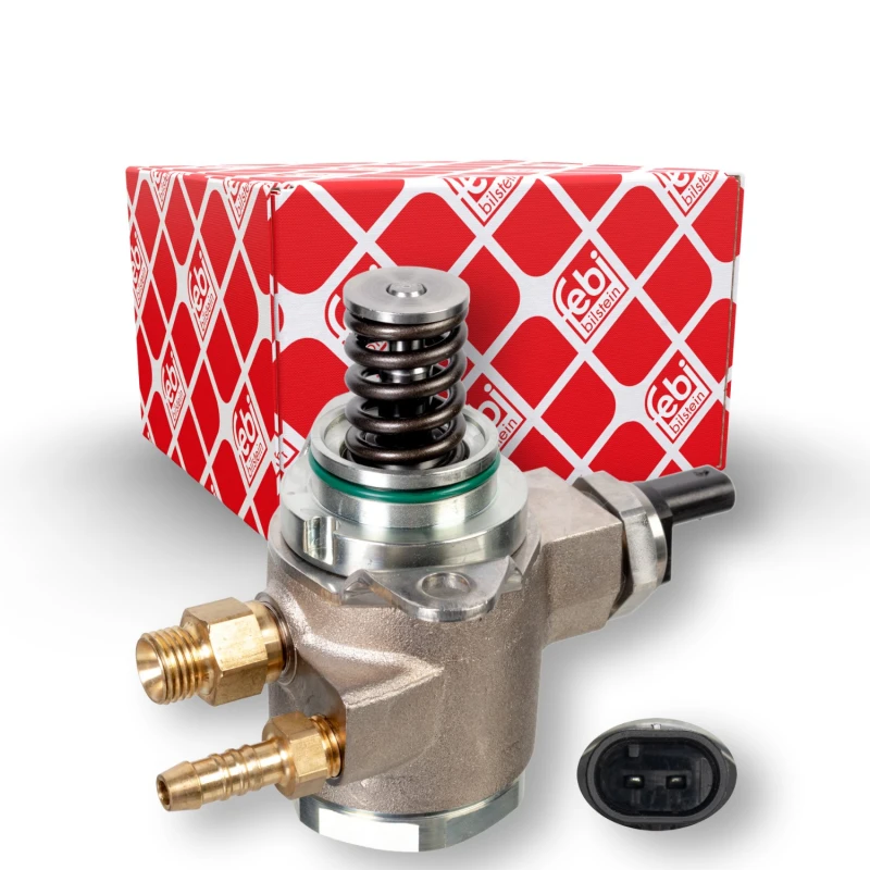 Image of High pressure fuel pump FEBI BILSTEIN 176006