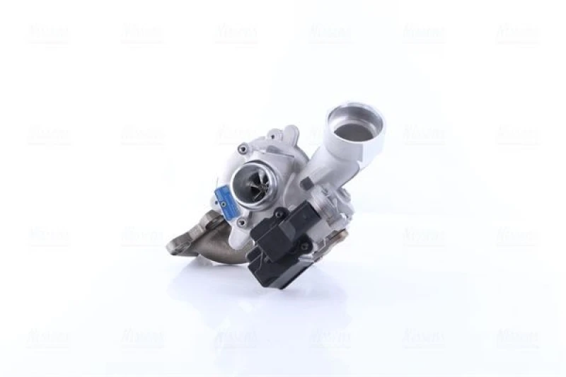 Image of NISSENS Turbocharger NISSENS 93587