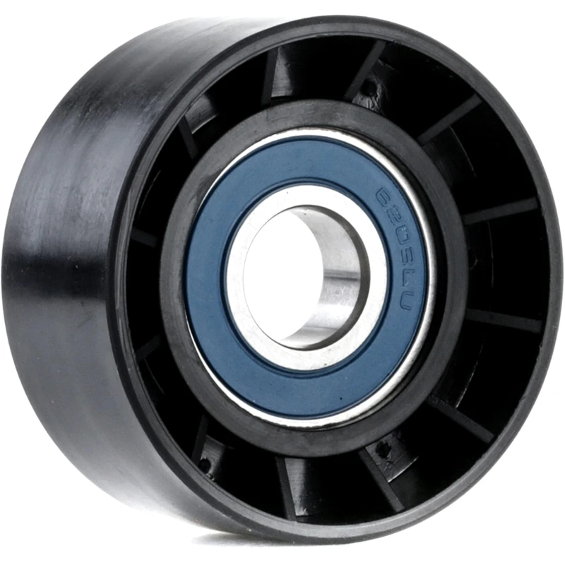 Image of STARK SKTP-0600164 Tensioner Pulley without holder Plastic Tensioner Pulley,v-ribbed belt (310)