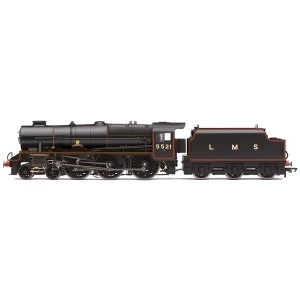 image of Hornby LMS Patriot Class 4-6-0 5521 Rhyl Era 3 Model Train