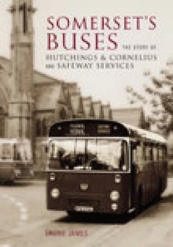 Image of Somersets Buses by Nicholas James Paperback