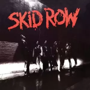 image of Skid Row Skid Row LP multicolor