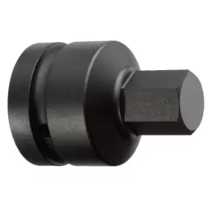 Image of Gedore Impact screwdriver bit socket 1" in-hex 24 mm