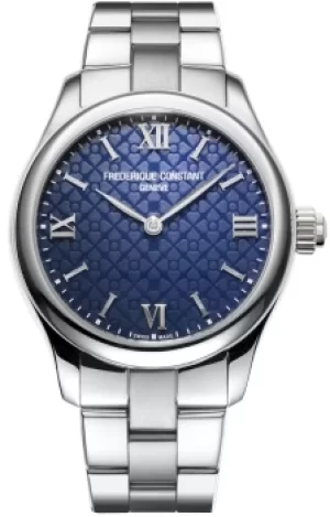 Image of Frederique Constant Watch Vitality Smartwatch Ladies