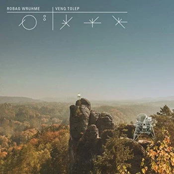 Image of Robag Wruhme - Venq Tolep CD