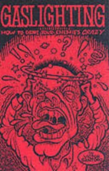 Image of Gaslighting by Victor Santoro Book