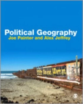 Image of Political Geography by Joe Painter Paperback