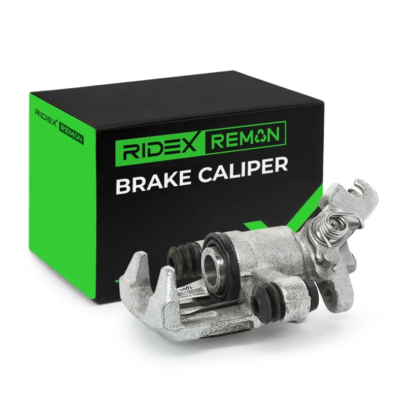 Image of RIDEX REMAN 78B3170R Brake caliper Grey Cast Iron Brake Caliper (78)