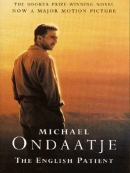Image of The English Patient by Michael Ondaatje Paperback