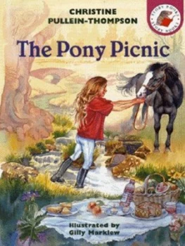 Image of The Pony Picnic by Christine Pullein-Thompson Book