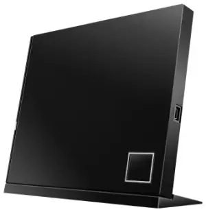 image of Asus Slim External Bluray Writer