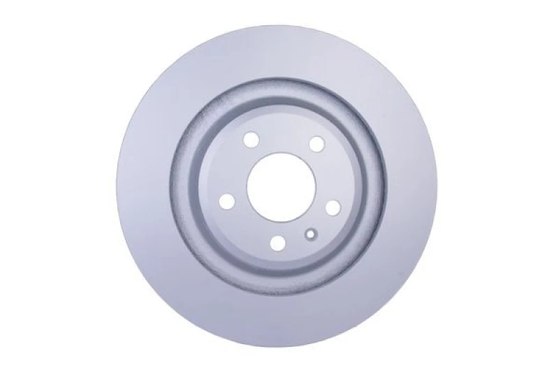 Image of HELLA Brake disc HELLA 8DD 355 128-741