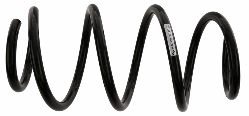 Image of Coil spring SACHS 991 357