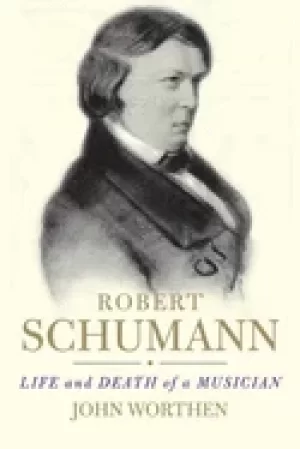 Image of robert schumann life and death of a musician