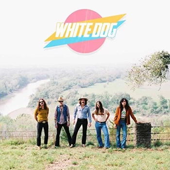 Image of White Dog - White Dog Vinyl