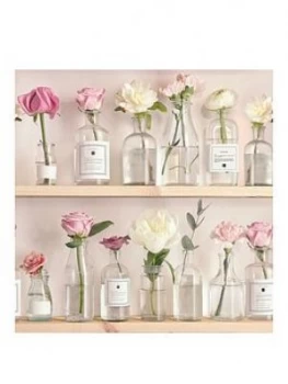 Image of Fresco Florista Wallpaper