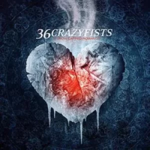 Image of A Snow Capped Romance by 36 Crazyfists CD Album
