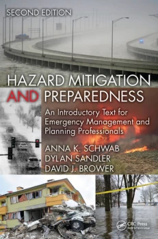Image of Hazard Mitigation and PreparednessAn Introductory Text for Emergency Management and Planning Professionals Second Edition